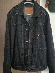 リーバイス Gジャン ブラックデニム コモリ ペンドルトン STUSSY 