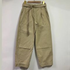 45R♡コットンリネン ゴマチノベイカーパンツ - メルカリ
