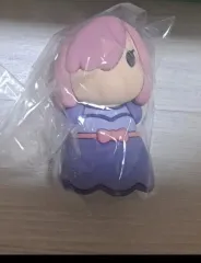 Fate/Grand Order(FGO) ぐだ子（藤丸立香）はよくわからない ぬいぐるみフィギュア - マシュ