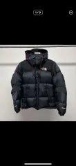 ザノースフェイス ウィンドストッパー ダウン 틸ブルー 1