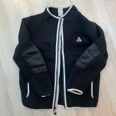 NIKE ACG フィッシングベスト Lサイズ ブルー - メルカリ
