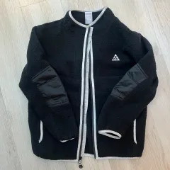 ナイキ ACG サーマフィット フリース フル ジップアップ ジャケット / キッズ XL
