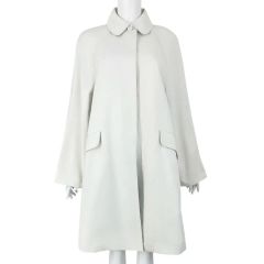 2018年AW⭐︎CHANELベスト付きロングコート⭐︎シャネル新品未使用 