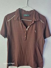 Vivianne Tam スパンコールトップス チュール パープル 半袖 2 Vivianne Tam スパンコールトップス チュール パープル 半袖 2 - メルカリ