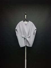 新品・タグ付き heve Puff Shell tops gray - メルカリ