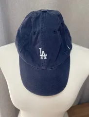 NEW ERA ニューエラ ベースボールキャップ ネイビー