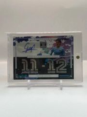 99シリ 直筆サインカードPanini ダビド・シルバDVID SILVA - メルカリ