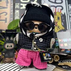 ❤️【Labubu】 ぬいぐるみ服 BIGBANG G-DRAGONジヨン着用風 - メルカリ
