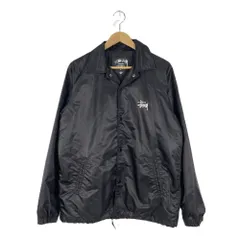 2026年最新】stussy ステューシー コーチジャケットの人気アイテム