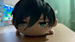 糸師凛 アクリルスタンド ぬいぐるみ まとめ売り - メルカリ