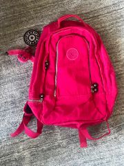 新品未使用タグ付き⭐︎ Kipling ラベンダーリュック ライラック 