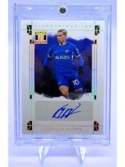 ジャージナンバー Panini チェルシー デコ 直筆サインカード - メルカリ