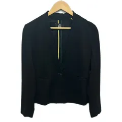PaulSmith(ポールスミス) ジャケット サイズ40 L レディース美品  - 黒 長袖/秋/春のサムネイル