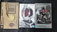 S H Figuarts 仮面ライダー ファイズ アクセル フォーム 2024