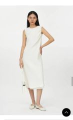 Alexander Wang ツイストTシャツビス チェドレスワンピース - メルカリ