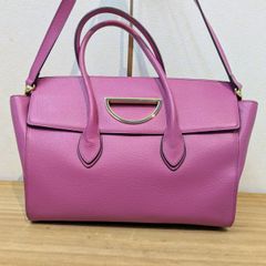 新品訳ありサマンサタバサ 半月マグネット開閉クラッチミニショルダー
