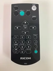RICOH リコー プロジェクターリモコン R102のサムネイル