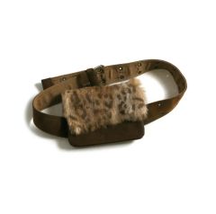 20471120 leopard wristband ヒョウ柄 ブレスレット - メルカリ