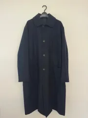 コモリ 23 AW ミリタリー コート 2のサムネイル
