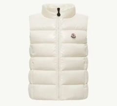 MONCLER モンクレール ダウンベスト GHANY ガーニー ホワイト 白