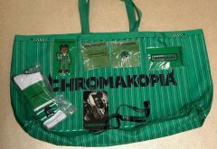 Tyler the creator Chromakopia VIPツアー グッズ - メルカリ