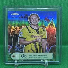 アーリング・ハーランド ドルトムント発行直筆サイン入りオフィシャル