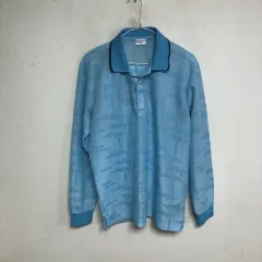 FILA メンズ 春 秋 長袖Tシャツ 100L@9996