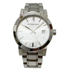稼動品 希少 Burberry セラミック クロノグラフ メンズ 腕時計 - メルカリ