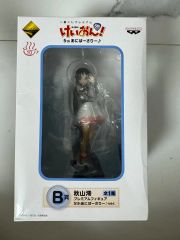 未開封]けいおん!! プレミアムフィギュア 3点セット 平沢唯•秋山澪