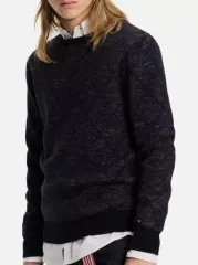 タミーヒルフィガー Karl Jumper クルーネック ニット