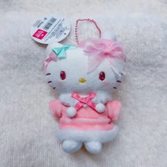 Hello Kitty マスコットオヤスミコード - メルカリ