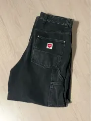 2026年最新】carhartt ダブルニー ブラック w34の人気アイテム - メルカリ