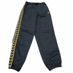 2026年最新】(フレッドペリー) FRED PERRY トラックパンツ Mサイズ