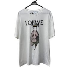 LOEWE ロエベ ジブリ Tシャツ XS ミントグリーン 千と千尋の神隠し
