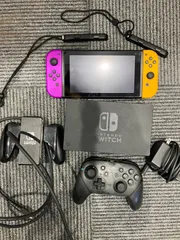 Nintendo Switch 本体セット プロコン付き すぐ遊べる