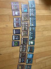 遊戯王 昔のシークレット 美品良品厳選まとめ売り - メルカリ