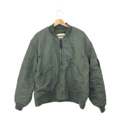 WAIPER.inc ワイパーインクB-15D MOD フライトジャケット 44 - メルカリ
