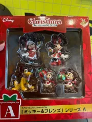 ディズニー オーナメント A賞