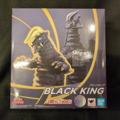 BANDAI SPIRITS SHFiguarts 돌아온 울트라맨 블랙 킹
