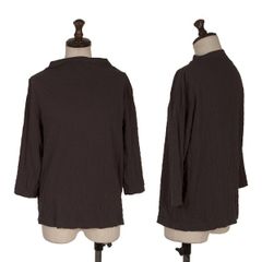 Plantation プランテーション スタンドカラー 七分袖 総*PD1219 - メルカリ