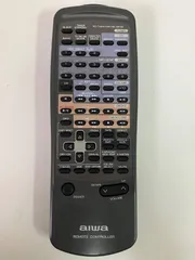 2026年最新】aiwa リモコン rcの人気アイテム - メルカリ