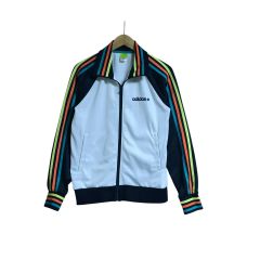 あのちゃん着用】adidas NEO トラックジャケット マルチライン L