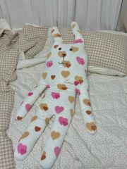 CRAFTHOLIC ボーダー クッション うさぎ クラフトホリック 抱き枕