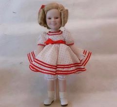 シャーリーテンプルちゃん人形 1960年代（当時物） - メルカリ