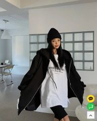 Stüssy ビーニー 帽子 ブラック 中町綾着用 - メルカリ