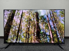 全国送料込❣️ティーズネットワーク50型4K液晶テレビ地デジ.BS.CS視聴