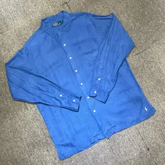 (L) POLO ポロ ラルフローレン シャツ
