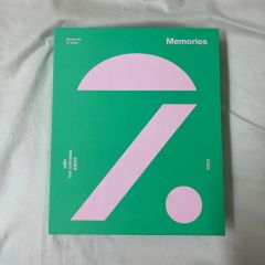 BTS Memories2020 DVD 日本語字幕 トレカ ジョングク - メルカリ