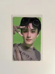 NCT DREAM（NCTドリーム・ドリム）タイムライダース ポップアップ 特典 トレカ マーク