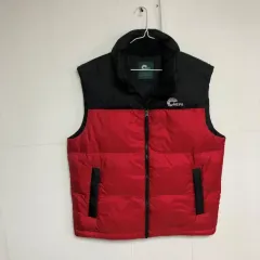 NEPA メンズ グース ダウン ベスト 100L@9979